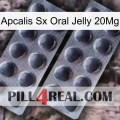 Apcalis Sx Oral Jelly 20Mg 31